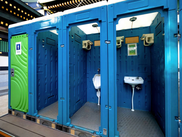 Best Sanitation services for porta potties  in Four Corners, TX