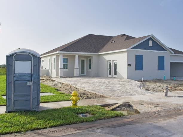 Porta potty rental for outdoor events in Four Corners, TX